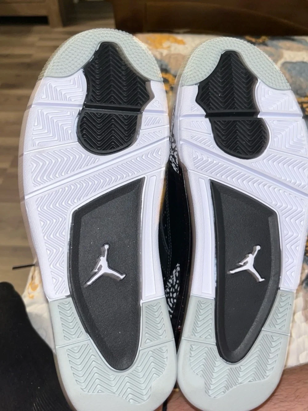 Jordan Son of Mars black low